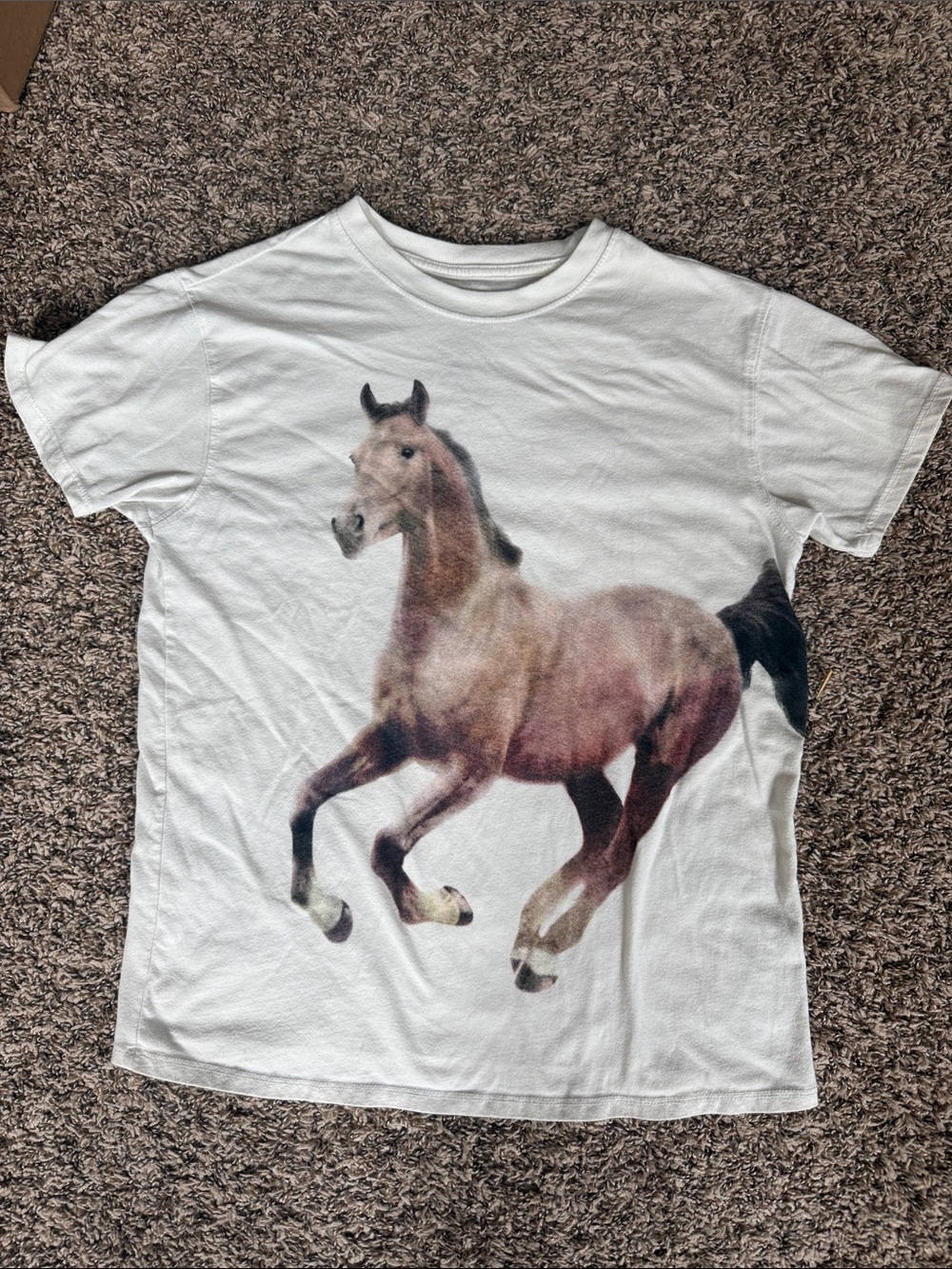 Horse t shirt